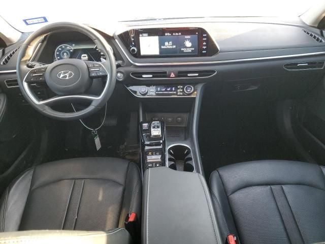 2021 Hyundai Sonata Limited