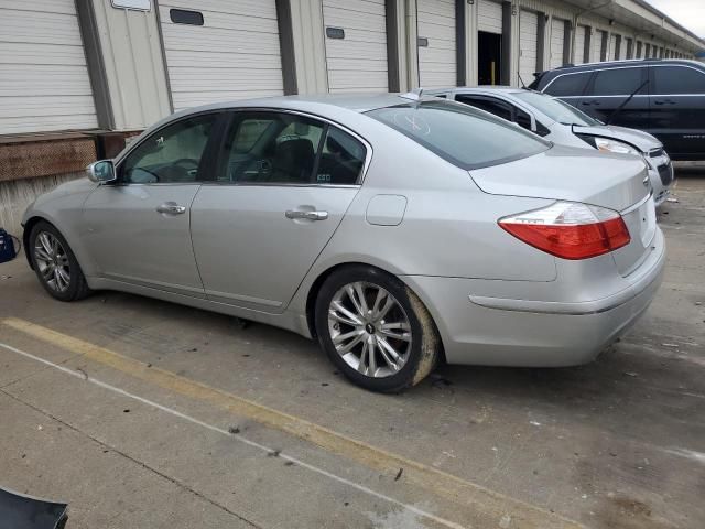 2010 Hyundai Genesis 3.8L