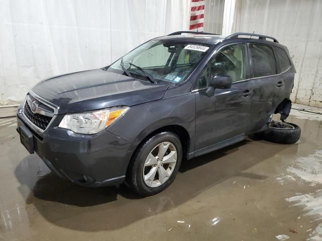 2015 Subaru Forester 2.5I Limited