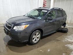 2015 Subaru Forester 2.5I Limited en venta en Central Square, NY