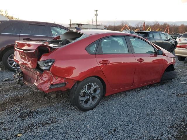 2021 KIA Forte FE