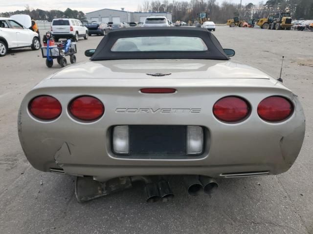 1999 Chevrolet Corvette