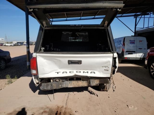 2017 Toyota Tacoma Double Cab