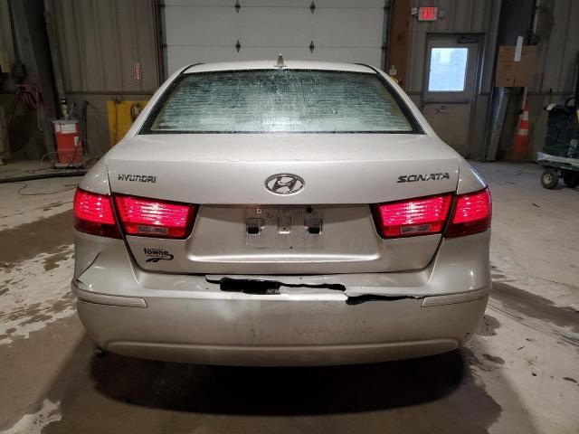 2009 Hyundai Sonata GLS