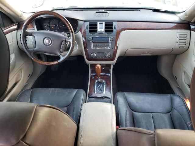 2009 Cadillac DTS