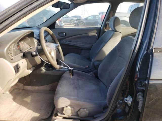 2005 Nissan Sentra 1.8