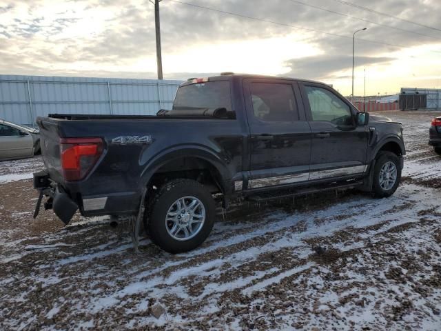 2024 Ford F150 XL