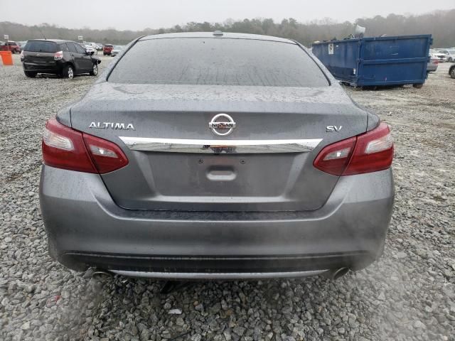 2018 Nissan Altima 2.5