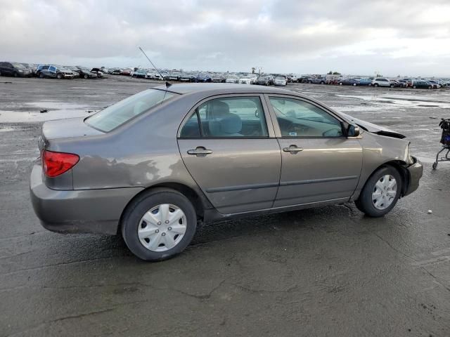 2008 Toyota Corolla CE