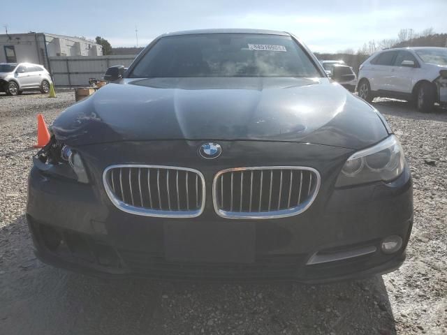 2016 BMW 528 I