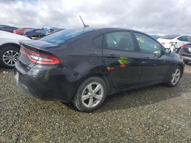 2015 Dodge Dart SXT