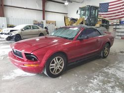 2005 Ford Mustang en venta en Hurricane, WV