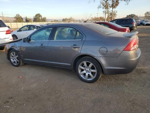 2010 Mercury Milan Premier