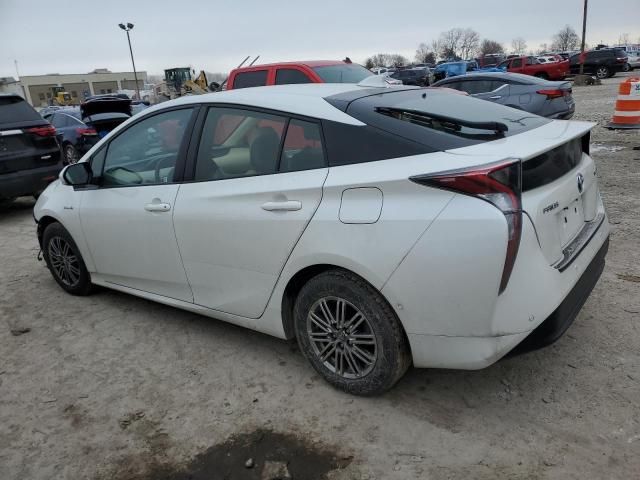 2016 Toyota Prius