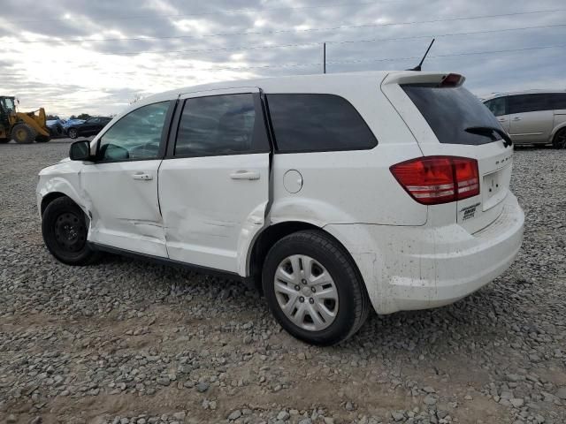 2015 Dodge Journey SE