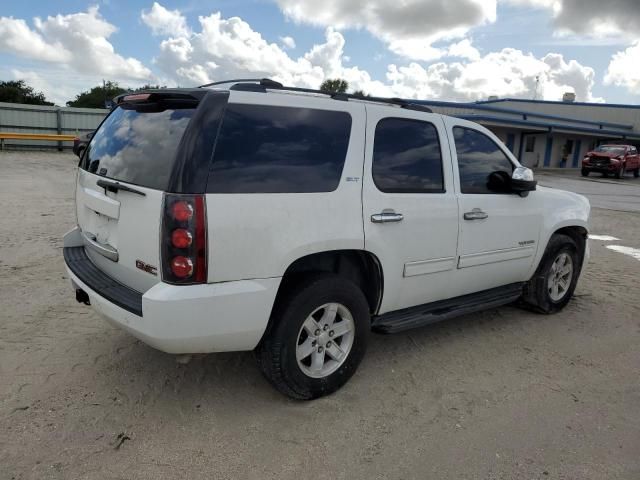 2014 GMC Yukon SLT