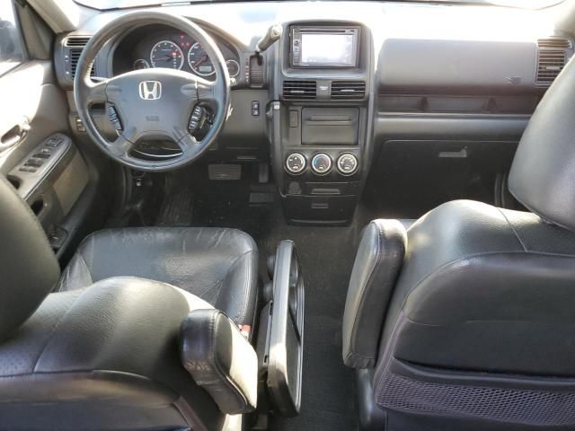 2005 Honda CR-V SE