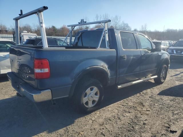 2004 Ford F150 Supercrew