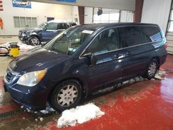 Honda Odyssey lx salvage cars for sale: 2009 Honda Odyssey LX