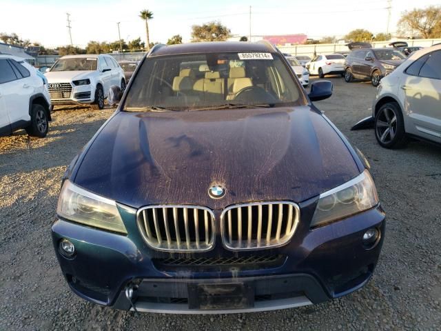 2013 BMW X3 XDRIVE28I