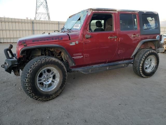 2011 Jeep Wrangler Unlimited Sport