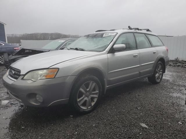 2007 Subaru Outback Outback 2.5I Limited