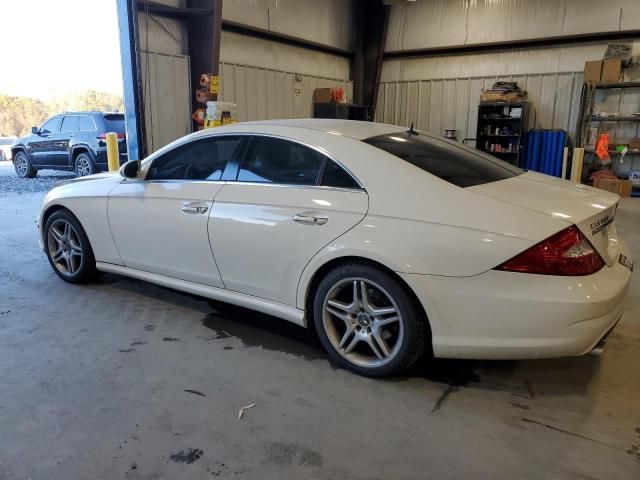 2006 Mercedes-Benz CLS 500C