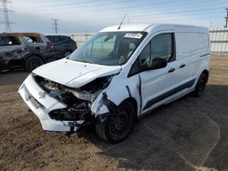 2016 Ford Transit Connect XL en venta en Elgin, IL