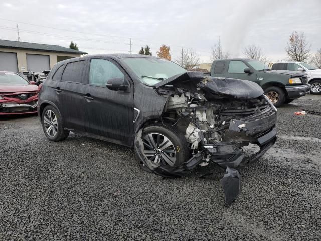 2021 Mitsubishi Outlander Sport ES