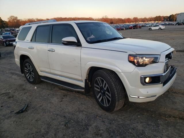 2017 Toyota 4runner SR5