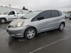 Honda fit salvage cars for sale: 2010 Honda FIT