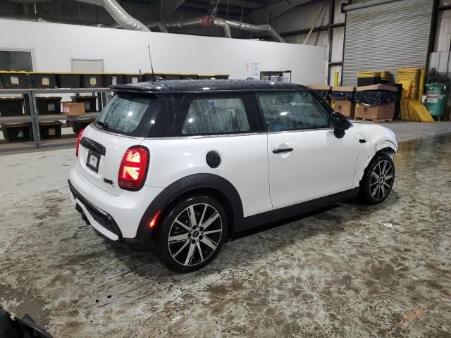 2023 Mini Cooper S