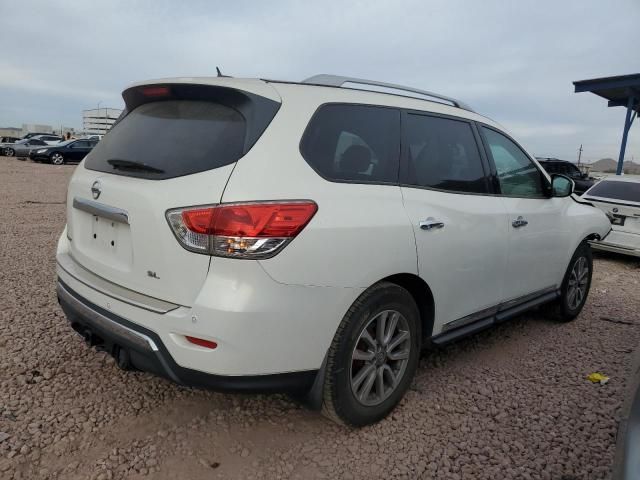 2014 Nissan Pathfinder S