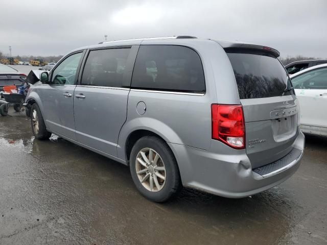 2020 Dodge Grand Caravan SXT