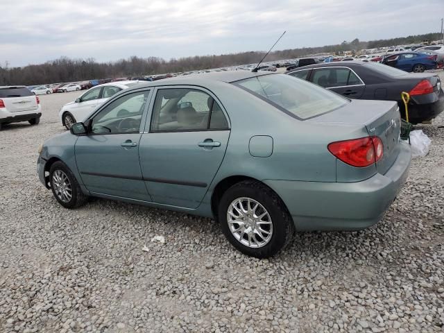 2006 Toyota Corolla CE