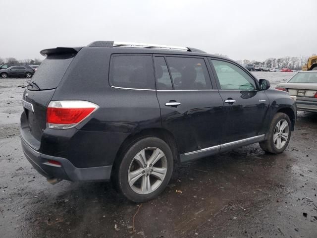 2012 Toyota Highlander Limited