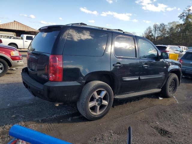 2007 GMC Yukon