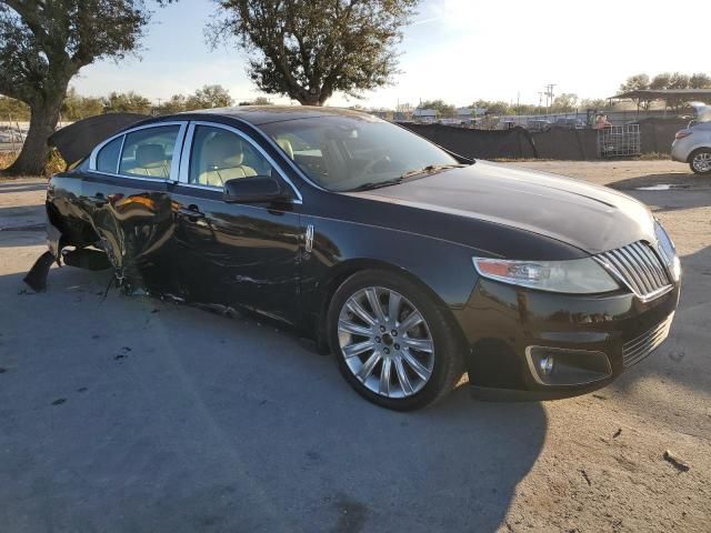 2010 Lincoln MKS