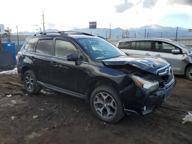 2014 Subaru Forester 2.0XT Touring