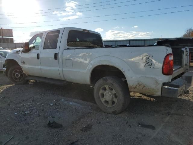 2013 Ford F250 Super Duty