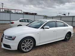 Vehiculos salvage en venta de Copart Cleveland: 2014 Audi A4 Premium Plus