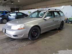 Saturn salvage cars for sale: 2003 Saturn LW300