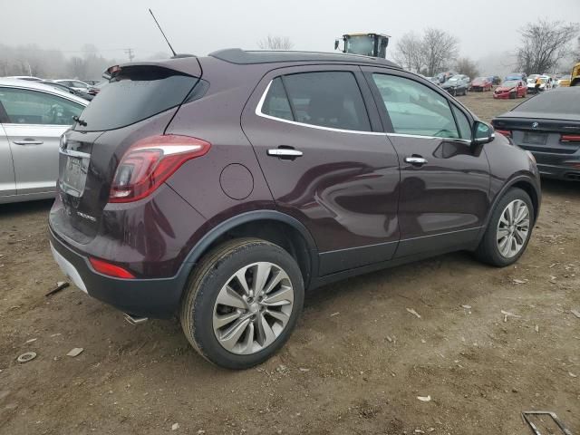 2017 Buick Encore Preferred