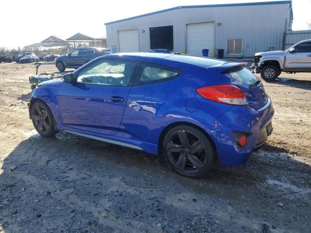 2013 Hyundai Veloster Turbo