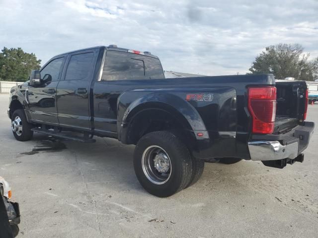 2021 Ford F350 Super Duty