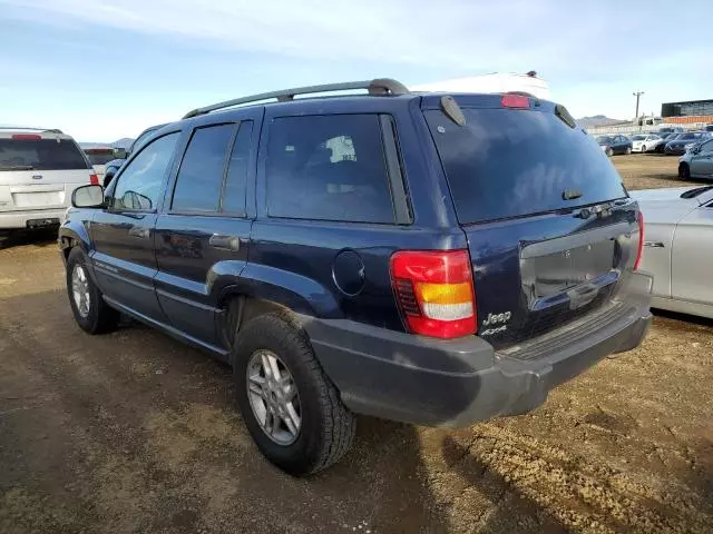 2004 Jeep Grand Cherokee Laredo