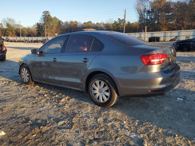 2015 Volkswagen Jetta Base