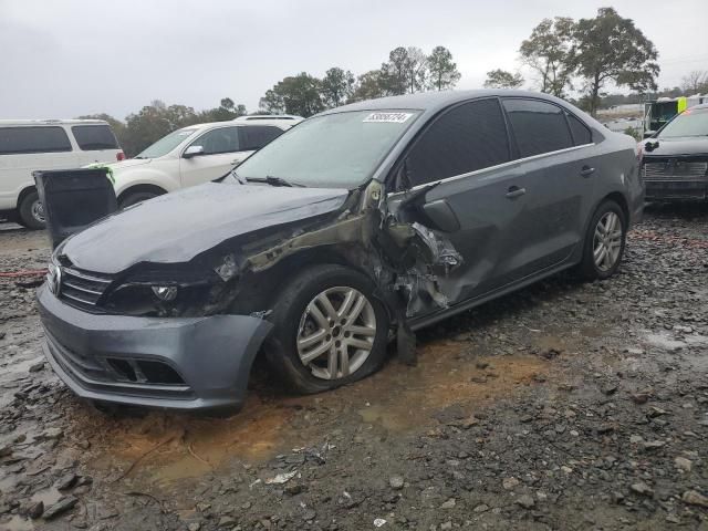 2017 Volkswagen Jetta S