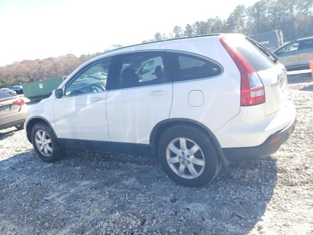 2009 Honda CR-V EXL