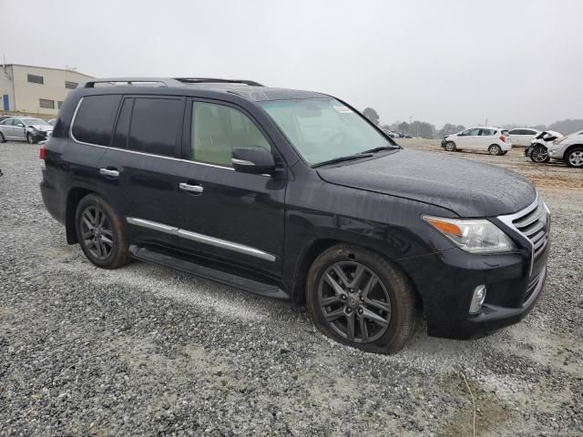 2014 Lexus LX 570